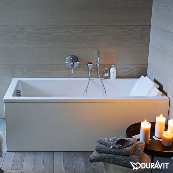 Starck ванна прямоугольная 170 см 700335000000000 в интернет-магазине «Estet Room»