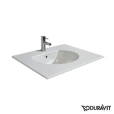 Керамическая раковина 83 см Duravit Darling New 0499830000
