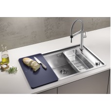 Мойка для кухни Blanco Andano XL 6 S-IF Compact чаша слева 523002