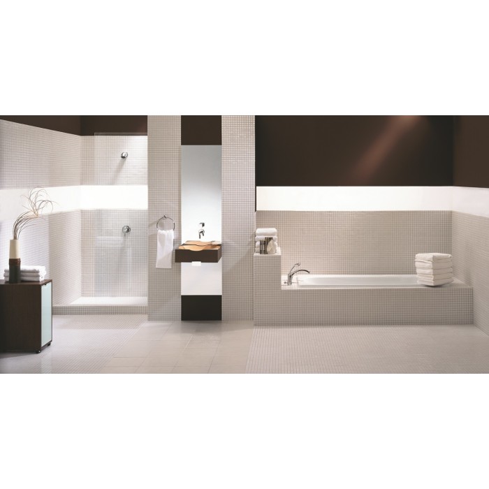 Керамогранит Paradyz ALTEA BIANCO MOZAIKA PRASOWANA