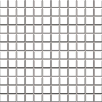 Мозаїка Altea Bianco K22 298x298x6 Paradyz