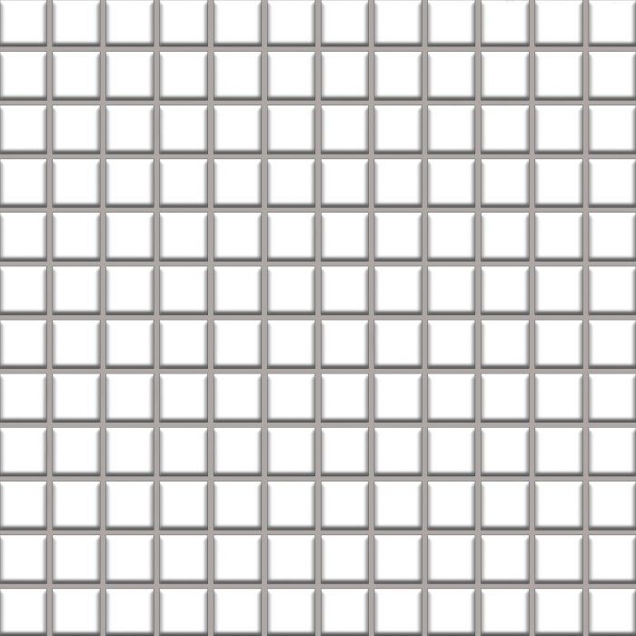 Керамогранит Paradyz ALTEA BIANCO MOZAIKA PRASOWANA