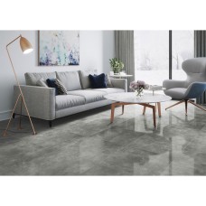 Керамогранит CERRAD PODLOGA APENINO ANTRACYT LAPP RECT 8×597×597 под бетон