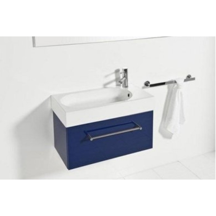 Керамическая раковина 70 см Hatria Area, белый (YxDK01) Керамическая раковина 70 см Hatria Area, белый (YxDK01)