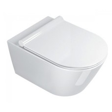 Подвесной безободковый унитаз Catalano Zero NewFlush