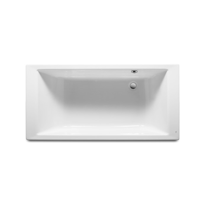 Ванна акриловая 170*80см ROCA VYTHOS 247701000 с ножками