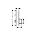 Термостат для душа Hansgrohe ShowerSelect S 15747000