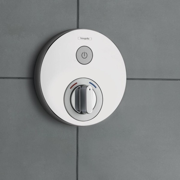 Термостат для душа Hansgrohe ShowerSelect S 15747000