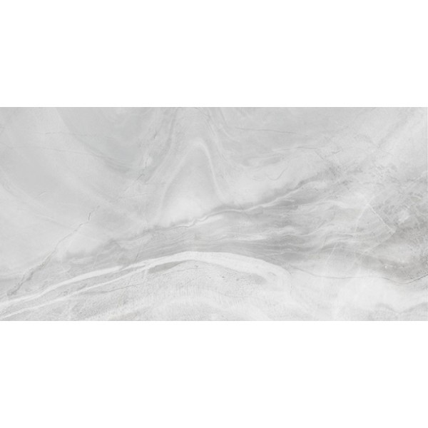 Керамогранит ITT CERAMIC INVISIBLE GREY POLISHED RECT. 10×1200×600