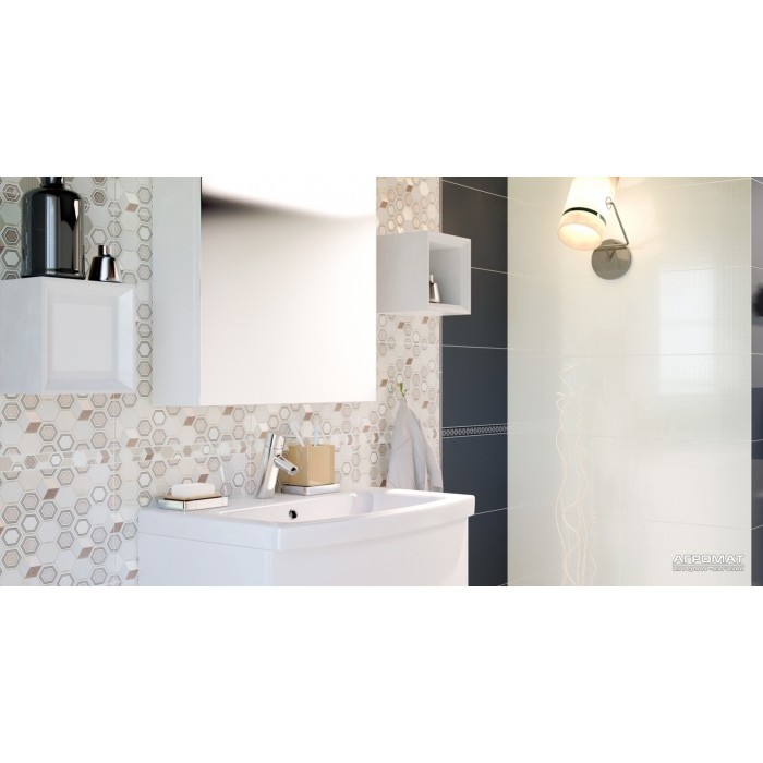 Плитка Cersanit Andrea DEC MODERN 8×400×250