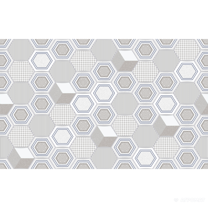 Плитка Cersanit Andrea DEC MODERN 8×400×250