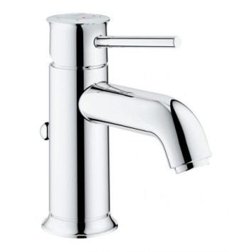 Grohe BauClassic Смеситель для раковины однорычажный S-size (23161000)