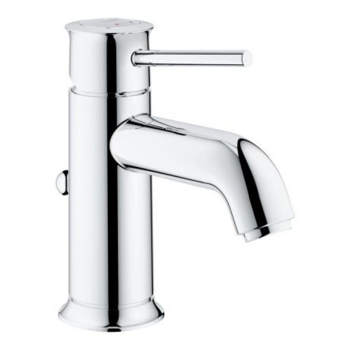 Grohe BauClassic Смеситель для раковины однорычажный S-size (23161000)