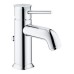 Grohe BauClassic Смеситель для раковины однорычажный S-size (23161000)