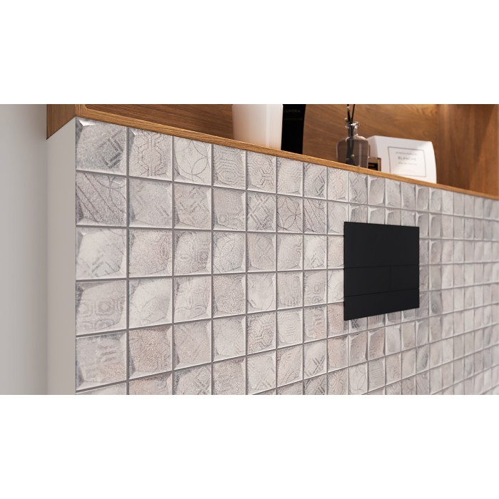 Плитка Paradyz HARMONY GRYS MOZAIKA PRASOWANA K.4,8X4,8 Плитка Paradyz HARMONY GRYS MOZAIKA PRASOWANA K.4,8X4,8