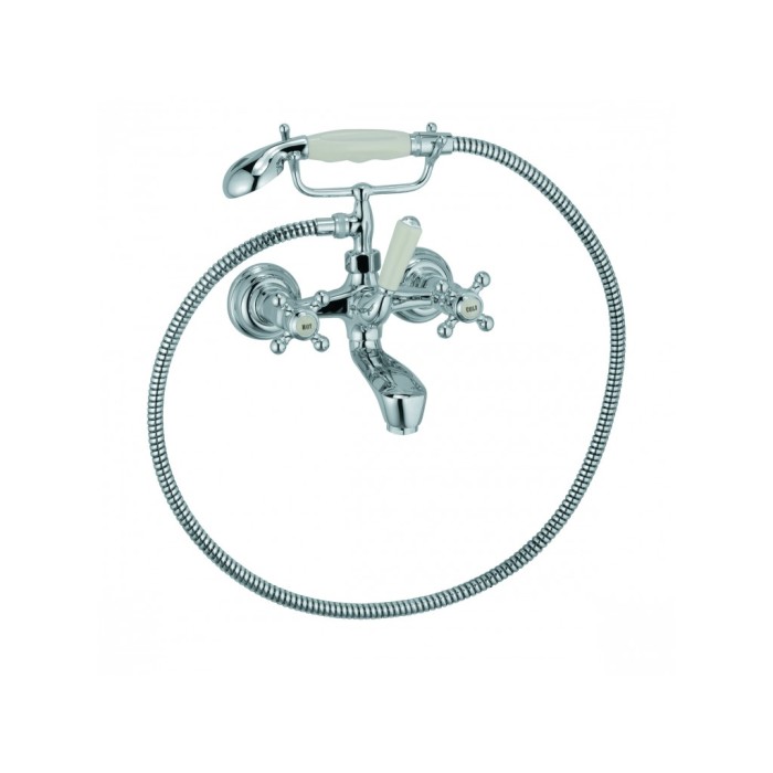 Смеситель для ванны Kludi Adlon 514410520