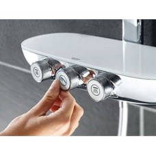 Душевая система Grohe Rainshower SmartControl 360 DUO 26443000