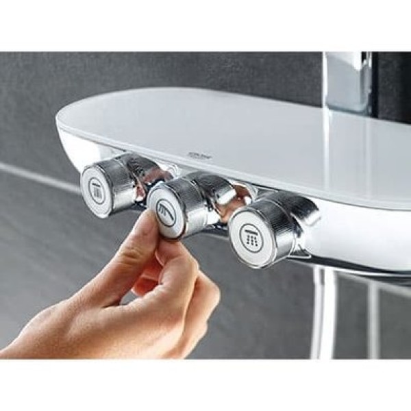 Душевая система Grohe Rainshower SmartControl 360 DUO 26443000
