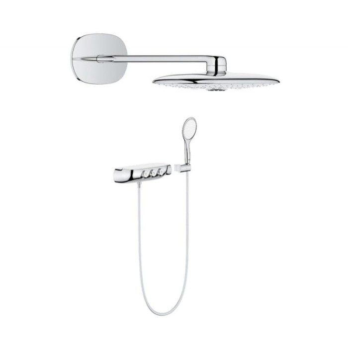 Душевая система Grohe Rainshower SmartControl 360 DUO 26443000