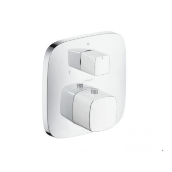 Термостат для душа Hansgrohe PuraVida 15771000