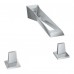 Grohe Allure Brilliant Icon 3D змішувач для раковини на 3 отвори (20608SD0)