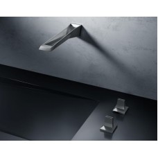 Grohe Allure Brilliant Icon 3D змішувач для раковини на 3 отвори (20608SD0)