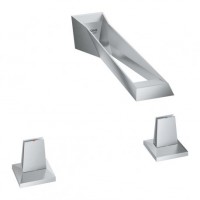 Grohe Allure Brilliant Icon 3D змішувач для раковини на 3 отвори (20608SD0)