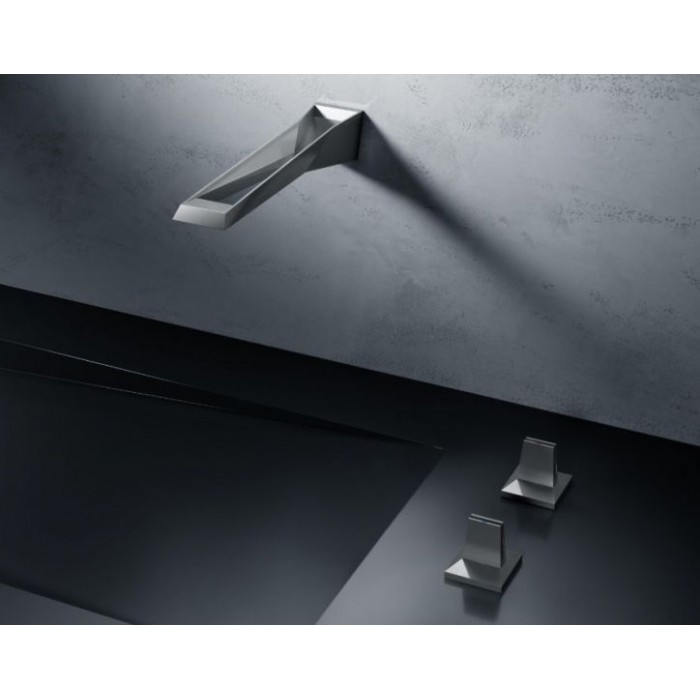 Grohe Allure Brilliant Icon 3D змішувач для раковини на 3 отвори (20608SD0)