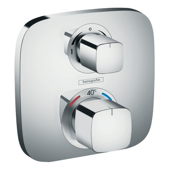 Термостат для душа Hansgrohe Ecostat E 15708000