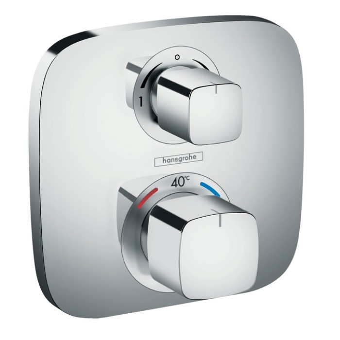 Термостат для душа Hansgrohe Ecostat E 15708000