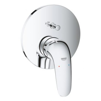 Grohe Eurostyle Смеситель однорычажный на 2 выхода (24047003)