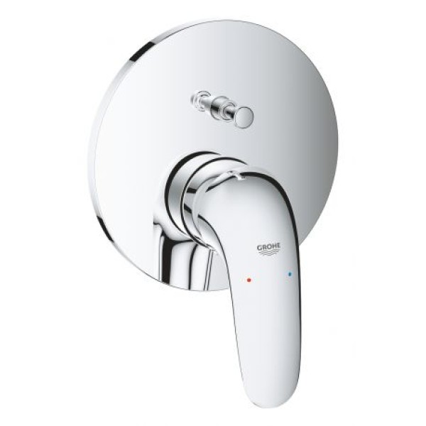Grohe Eurostyle Смеситель однорычажный на 2 выхода (24047003)