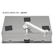 Мойка для кухни Blanco Zerox 700-U Durinox  521560