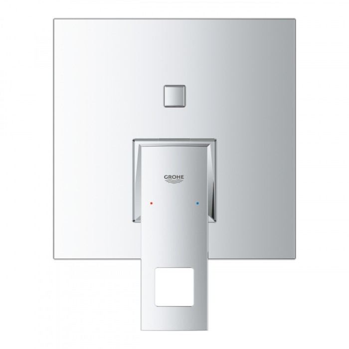 Grohe Eurocube Смеситель однорычажный на 2 выхода (24062000)