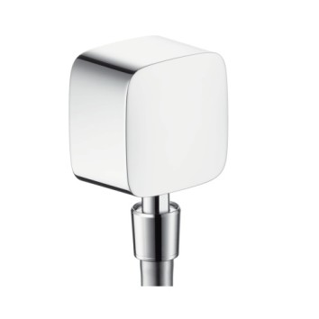 Шланговое подсоединение Hansgrohe Fixfit 27414000