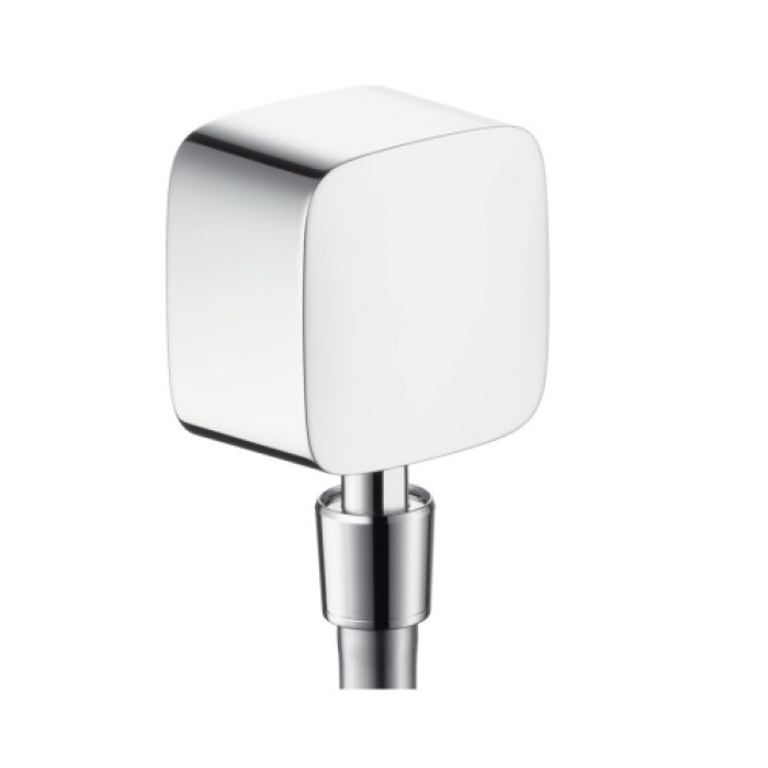 Шланговое подсоединение Hansgrohe Fixfit 27414000