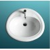 Керамическая раковина 63 см Simas Top-Lavabi S 51