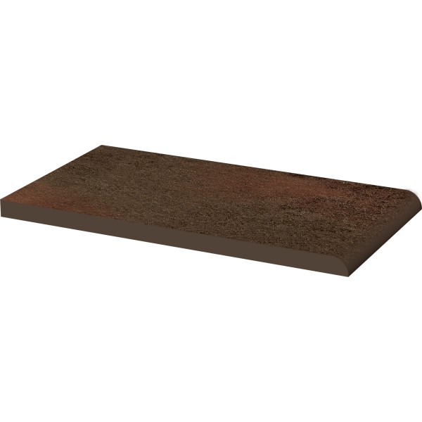 Клинкер Paradyz SEMIR BROWN PARAPET
