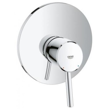 Grohe Concetto Смеситель однорычажный для душа (19345001)