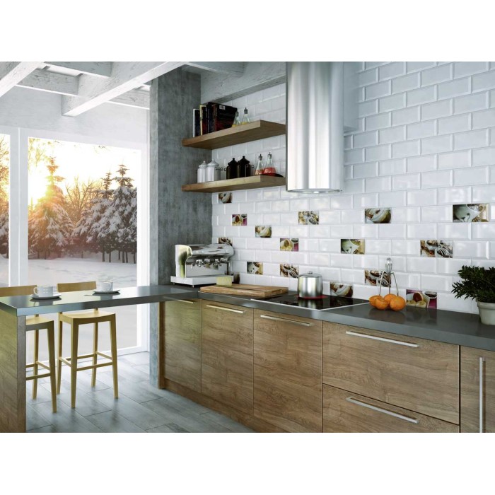 Плитка Paradyz TAMOE INSERTO A Плитка Paradyz TAMOE INSERTO A