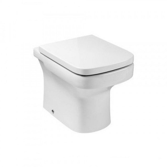 Унитаз пристенный Roca Dama-N (A347787000) без сиденья