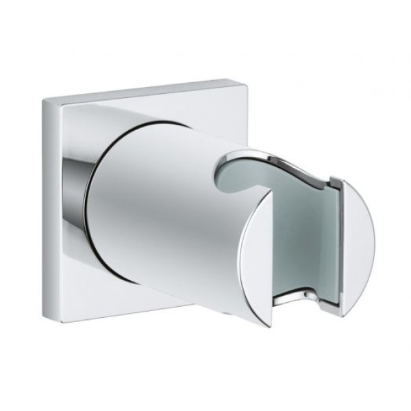 Плитка керамогранит Grohe Rainshower Настенный держатель для ручного душа (27075000) для пола