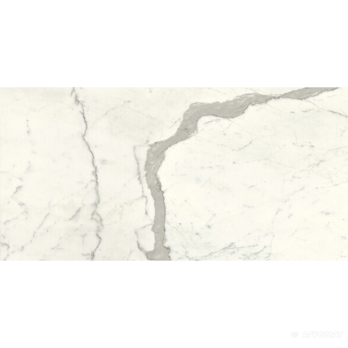 Керамогранит GRANITI FIANDRE AS CALACATTA STATUARIO SL 8×1200×600 под мрамор