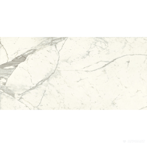 Керамогранит GRANITI FIANDRE AS CALACATTA STATUARIO SL 8×1200×600 под мрамор