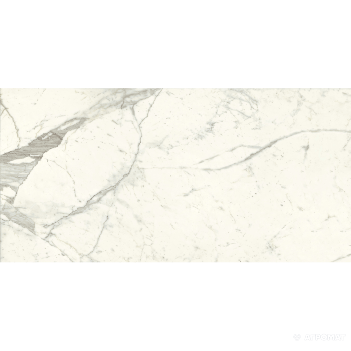Керамогранит GRANITI FIANDRE AS CALACATTA STATUARIO SL 8×1200×600 под мрамор