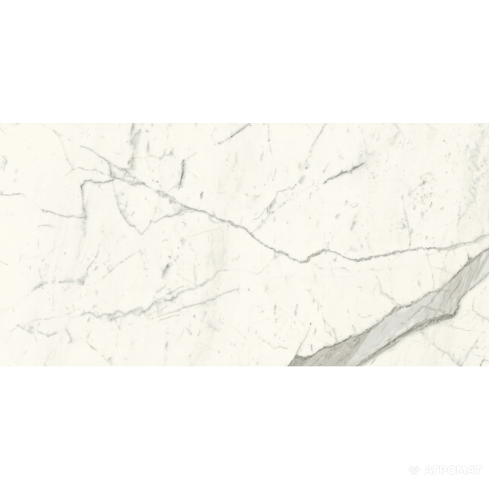 Керамогранит GRANITI FIANDRE AS CALACATTA STATUARIO SL 8×1200×600 под мрамор