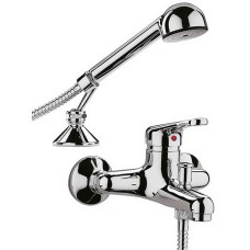 Настенный смеситель для ванны Paffoni Nettuno (NT023CR)