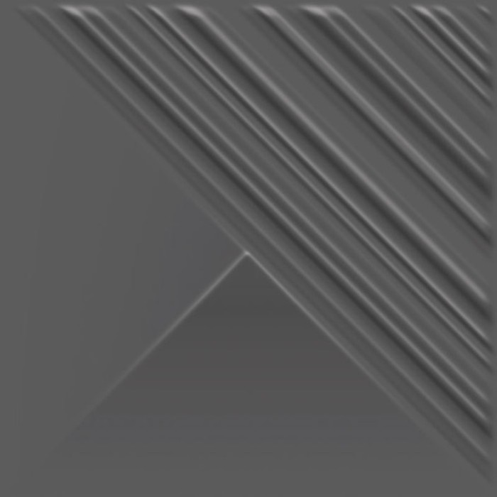 Плитка Paradyz RAY GRAFIT ŚCIANA STRUKTURA MAT