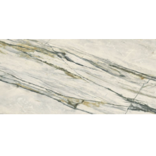 Керамограніт Flaviker 0009001 Supreme Treasure Calacatta Em.Soft R 120x280 см