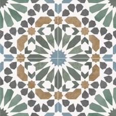 Керамограніт Dual Gres Spirit Dk Masai Jungle 45x45 см